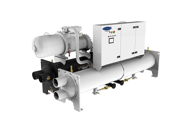 降膜式水冷螺桿式冷水機(jī)組