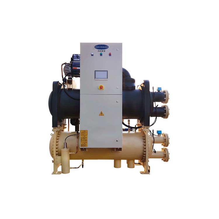 磁懸浮變頻離心式冷水機(jī)組