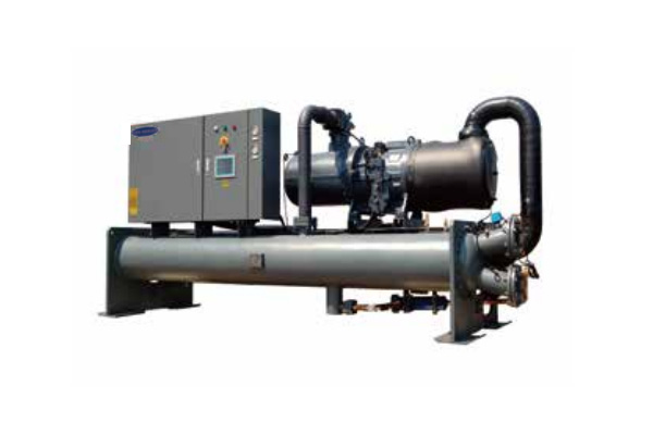 螺桿式水冷冷水機(jī)組